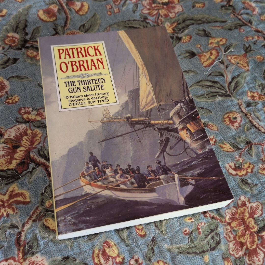 The Thirteen-Gun Salute