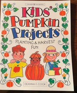 Kids' Pumpkin Projects