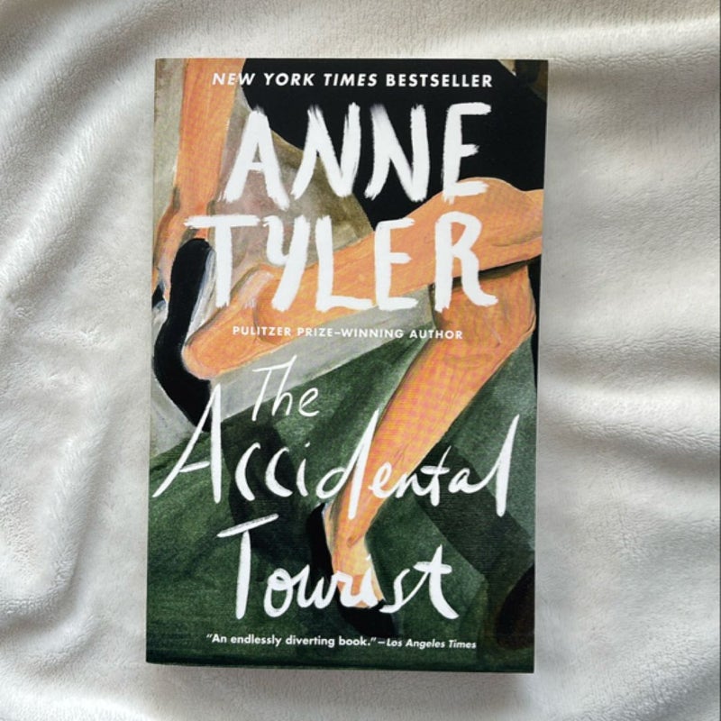 The Accidental Tourist