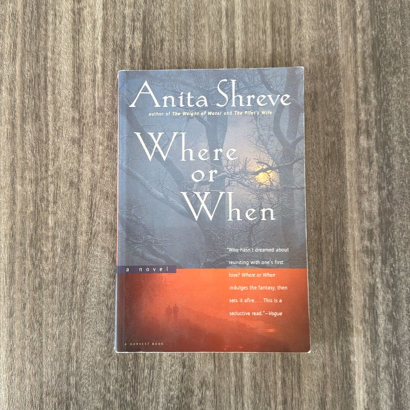 Where or When