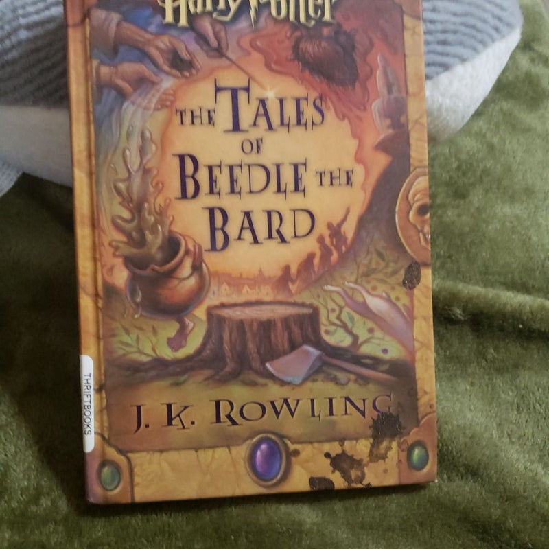 The Tales of Beedle the Bard