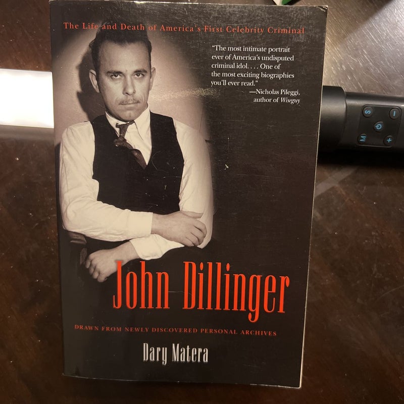 John Dillinger