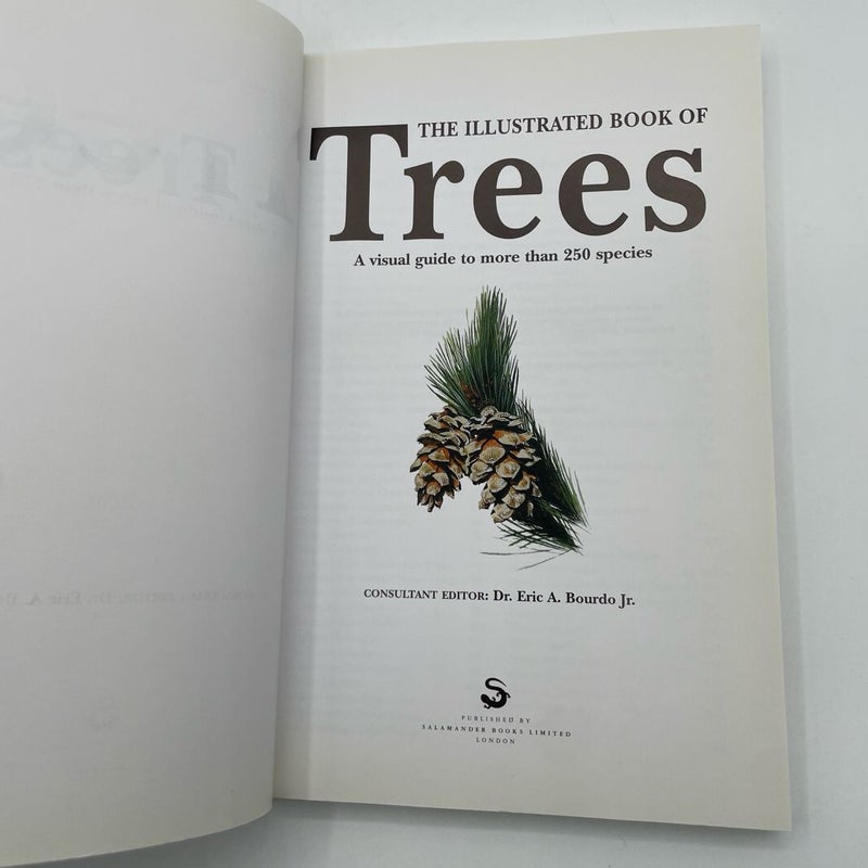 The Illustrated Book of Trees