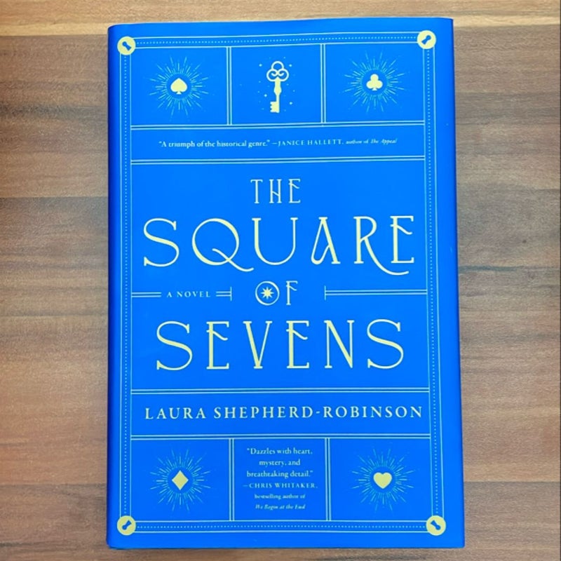 The Square of Sevens