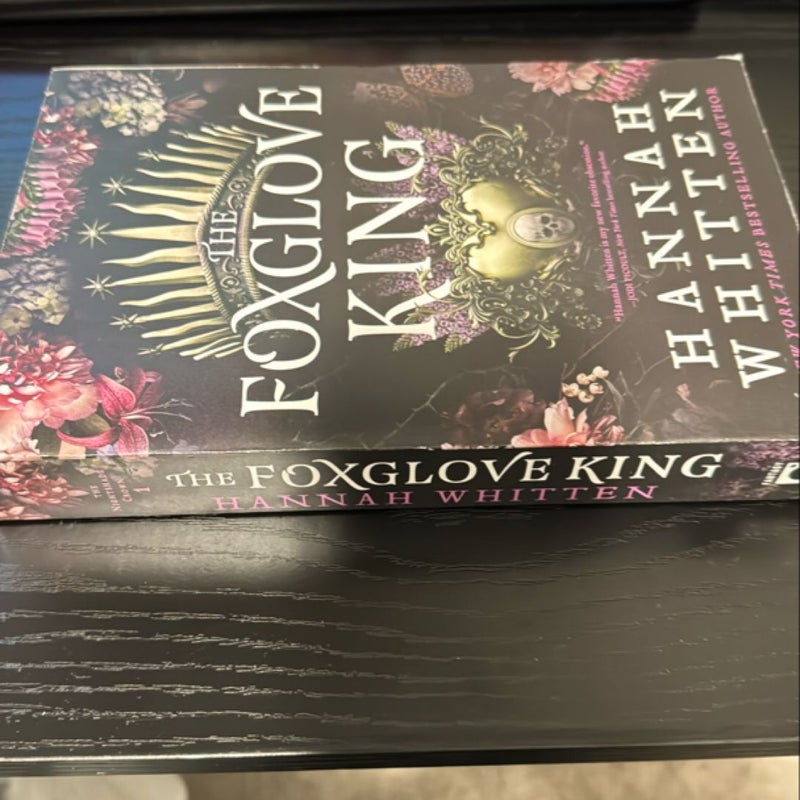 The Foxglove King