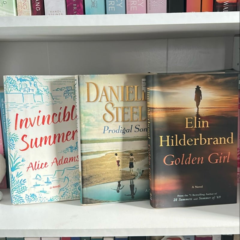 SUMMER BOOK BUNDLE