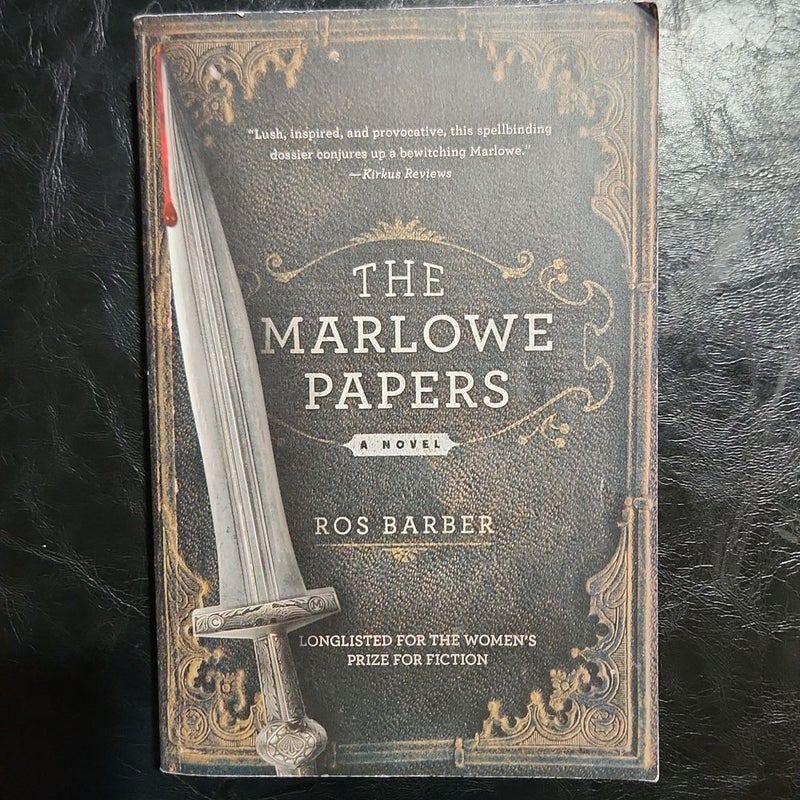 The Marlowe Papers