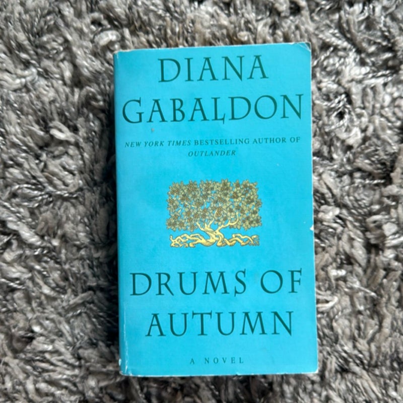 Drums of Autumn
