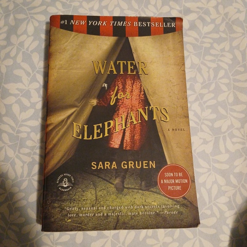 Water for Elephants