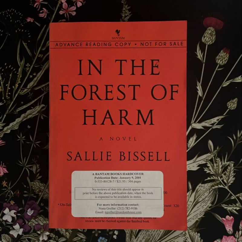 In the Forest of Harm