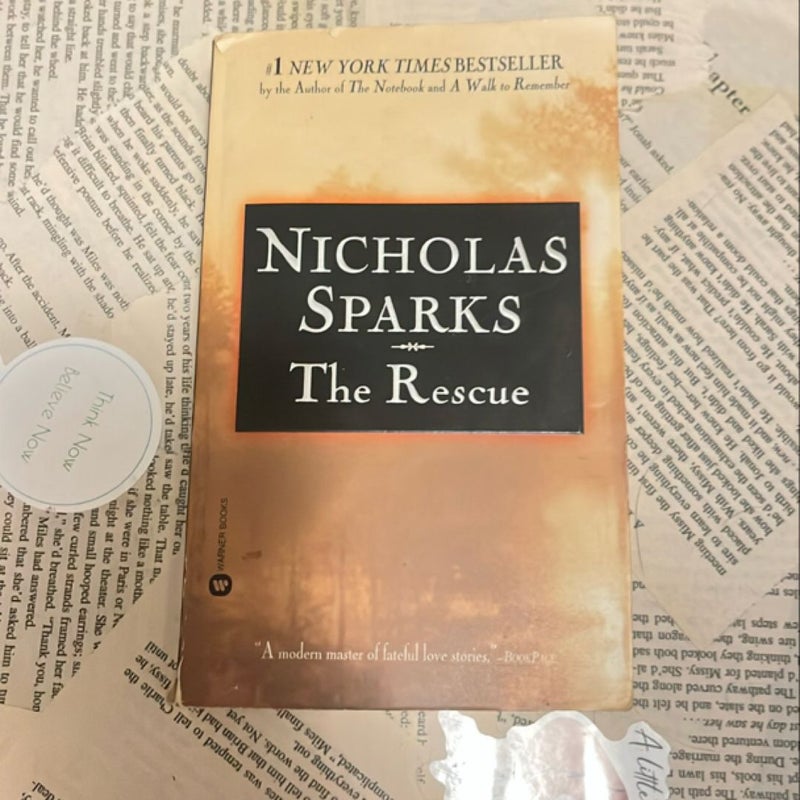 The Rescue