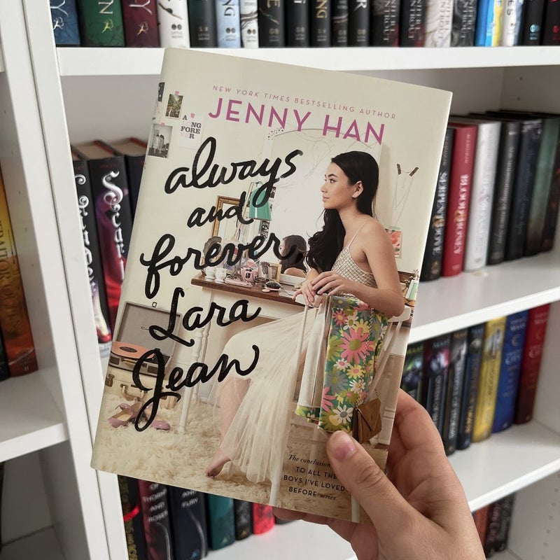 Always and Forever, Lara Jean