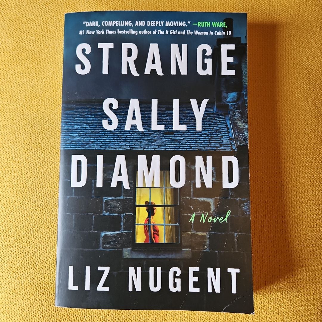 Strange Sally Diamond