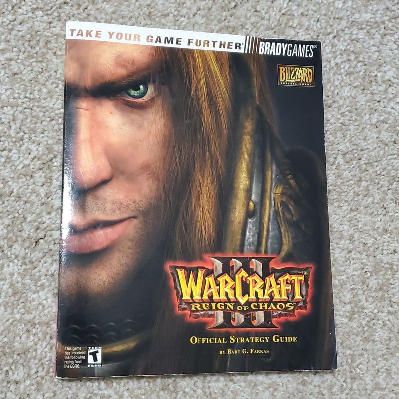 Warcraft Reign of Chaos