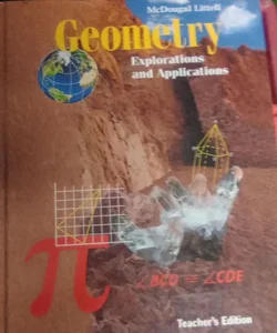 Geometry Explanations/Applications