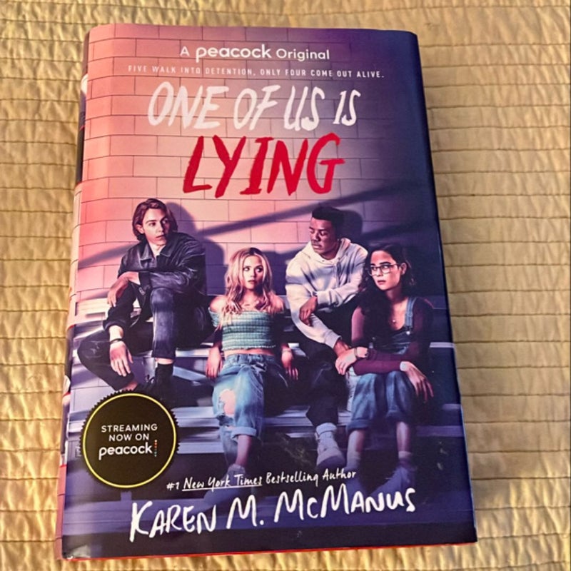 One of Us Is Lying (TV Series Tie-In Edition)