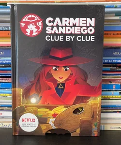 Carmen Sandiego Clue by Clue