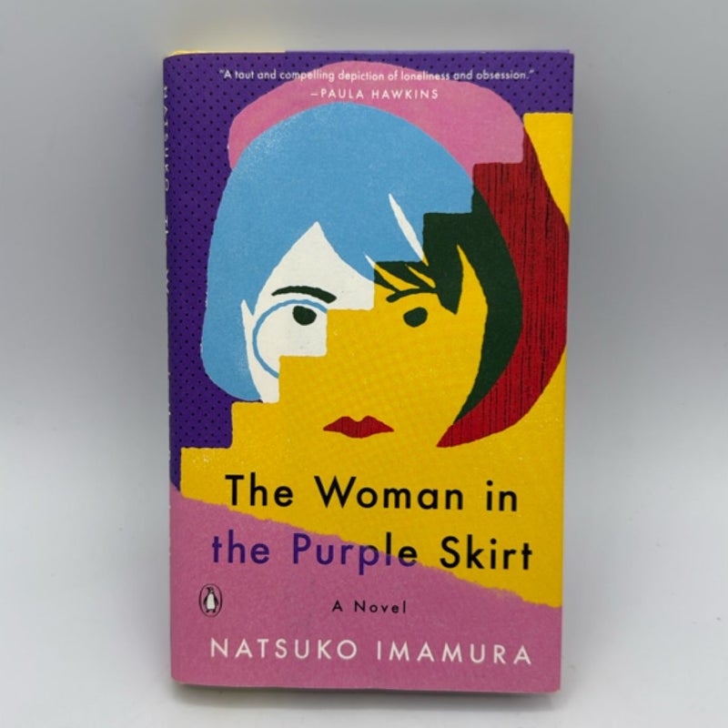 The Woman in the Purple Skirt