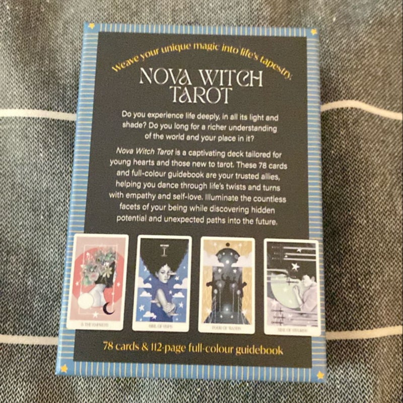 Nova Witch Tarot