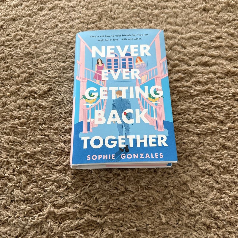 Never Ever Getting Back Together