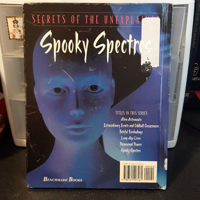 Spooky Spectres