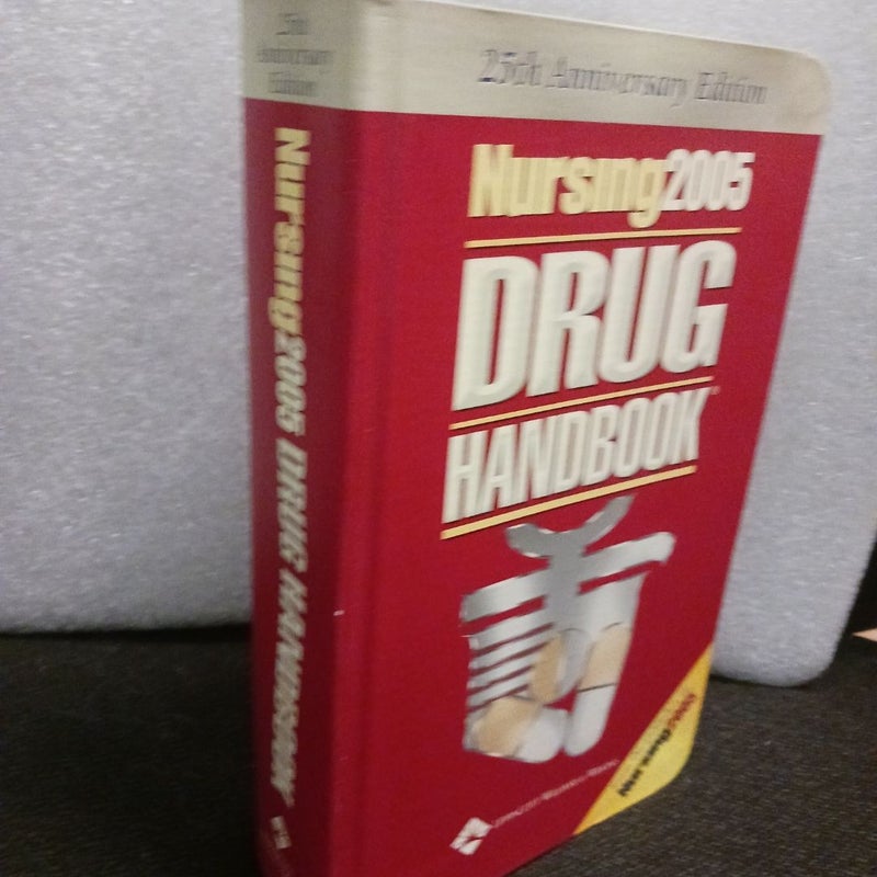 Nursing2005 Drug Handbook