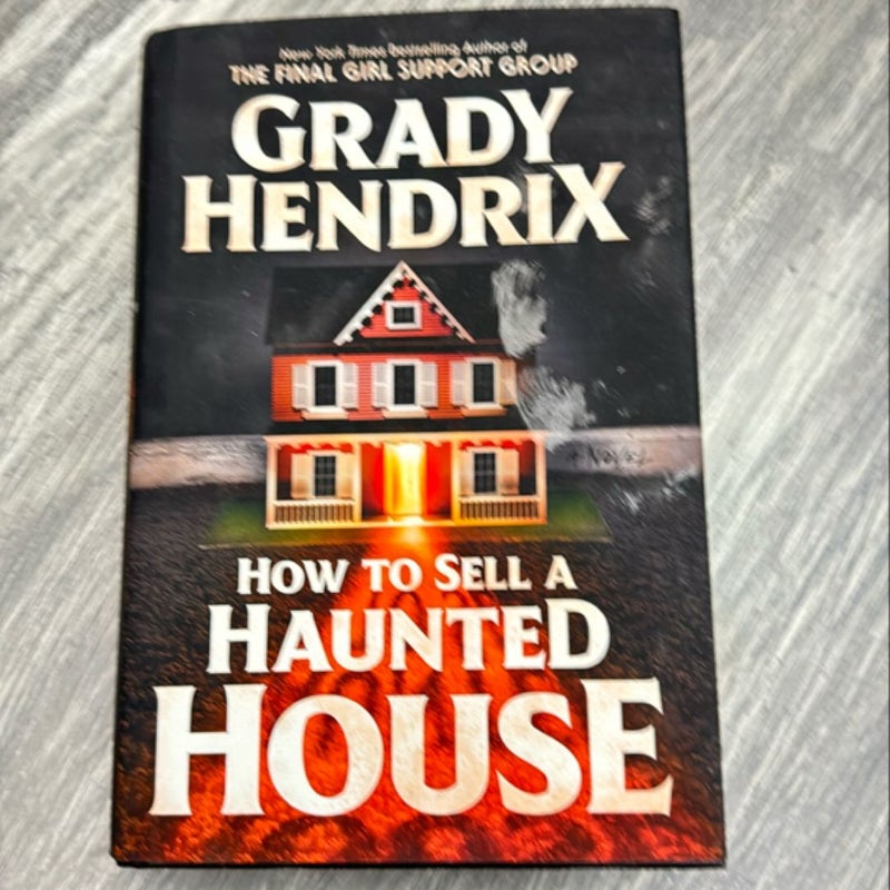 How to Sell a Haunted House