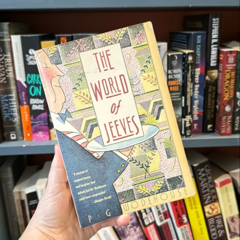 The World of Jeeves