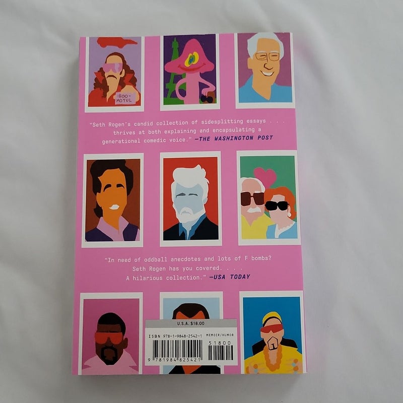Yearbook by Seth Rogen, Paperback Pangobooks