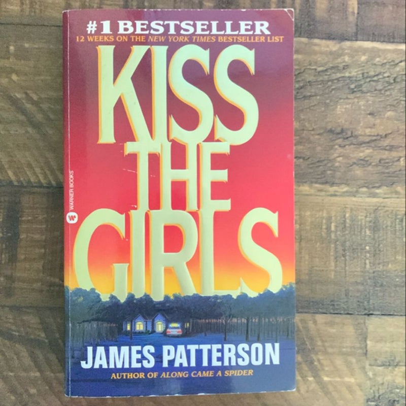 Kiss the Girls