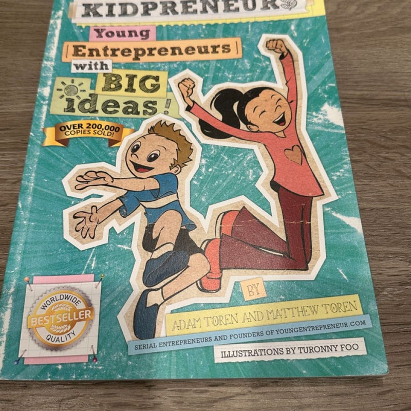 Kidpreneurs