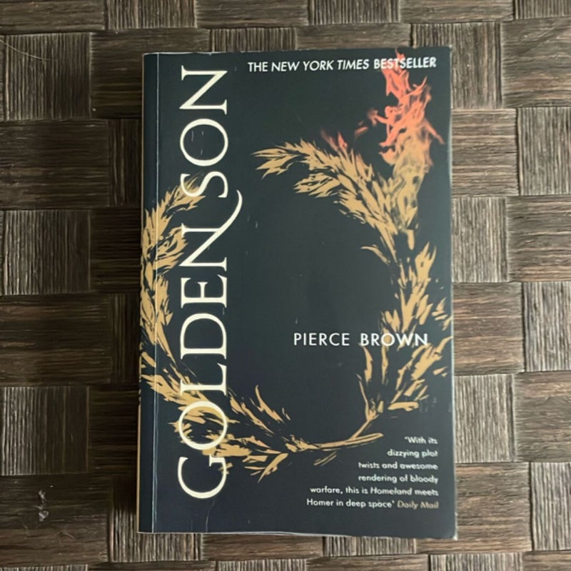 Golden Son