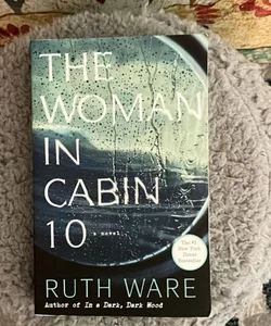 The Woman in Cabin 10