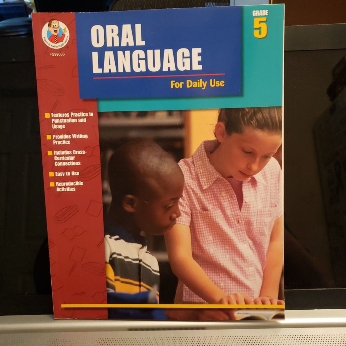 Oral Language for Daily Use, Grade 5 by Sharon Altena, Jan Leik