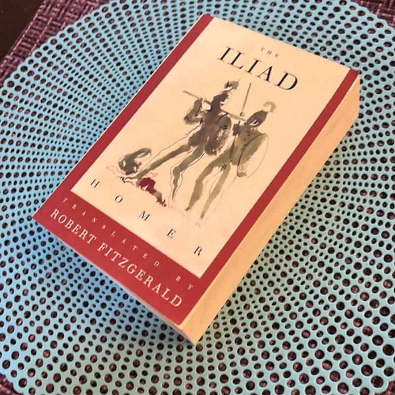 The Iliad