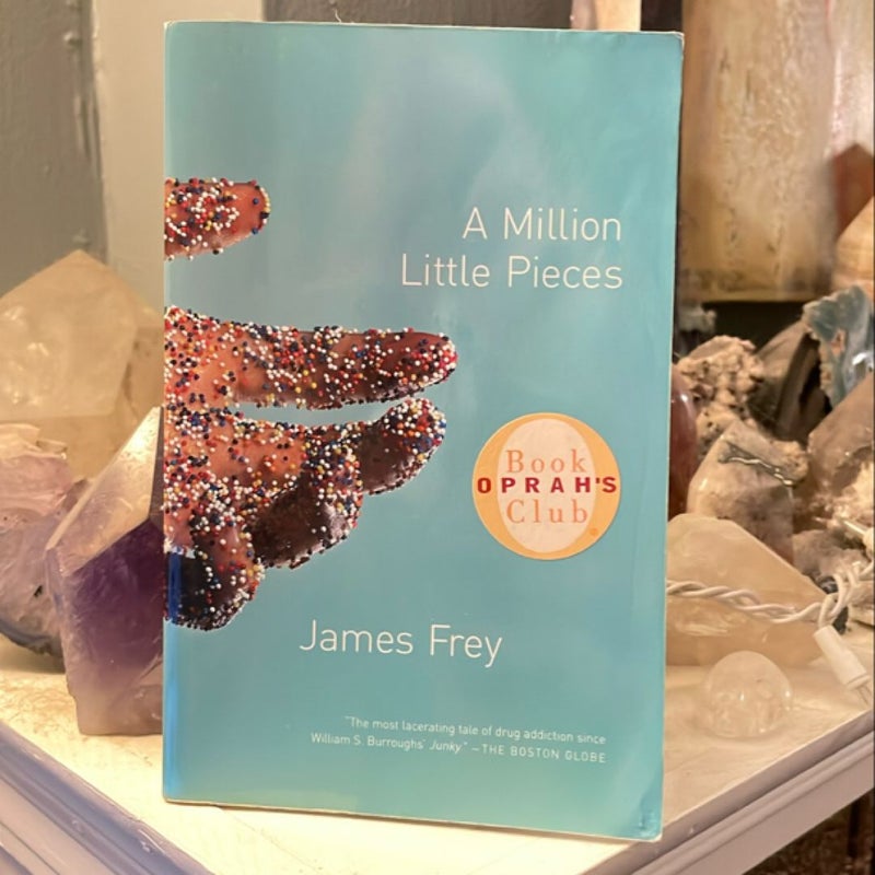 A Million Little Pieces