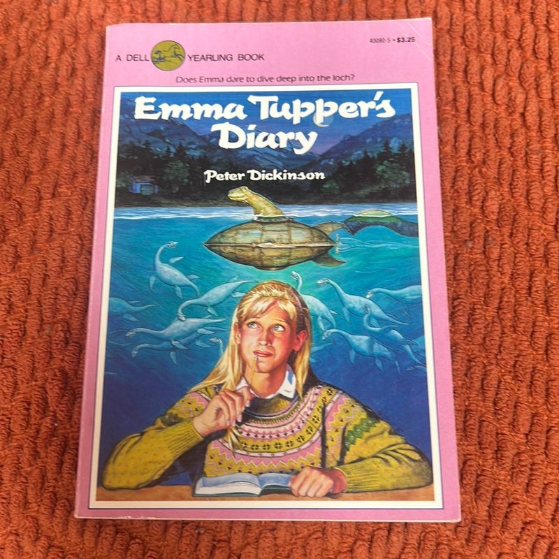 Emma Tupper’s Diary