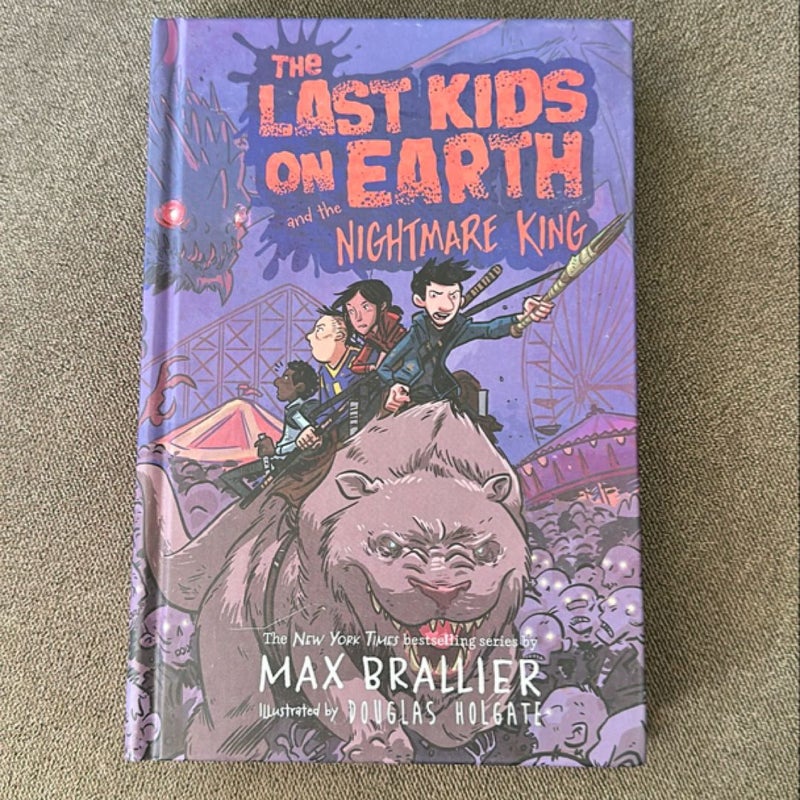 The Last Kids on Earth