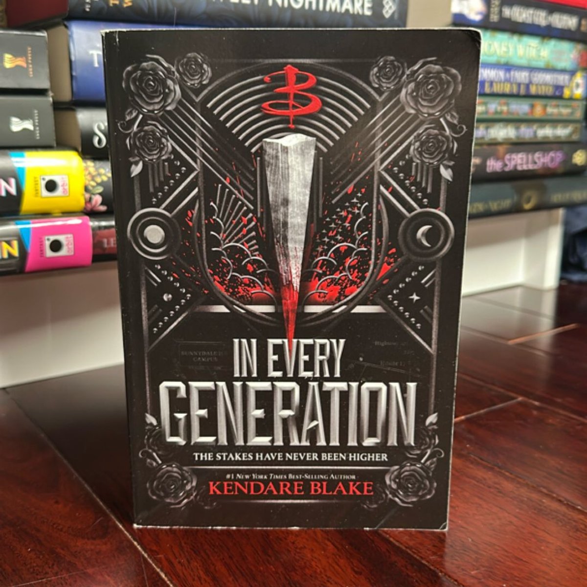 In Every Generation (Buffy the Next Generation, Book 1) by