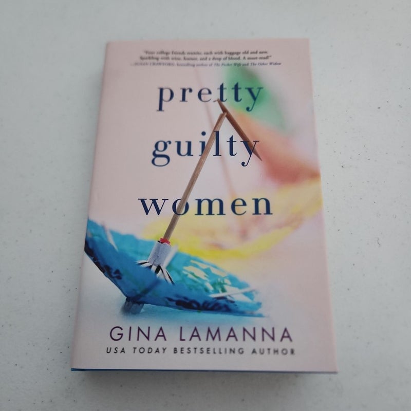 Pretty Guilty Women