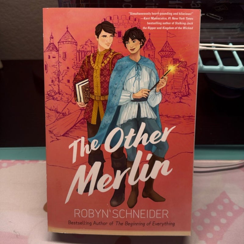 The Other Merlin 