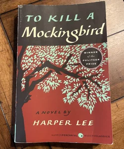 To Kill a Mockingbird