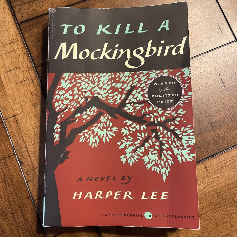 To Kill a Mockingbird