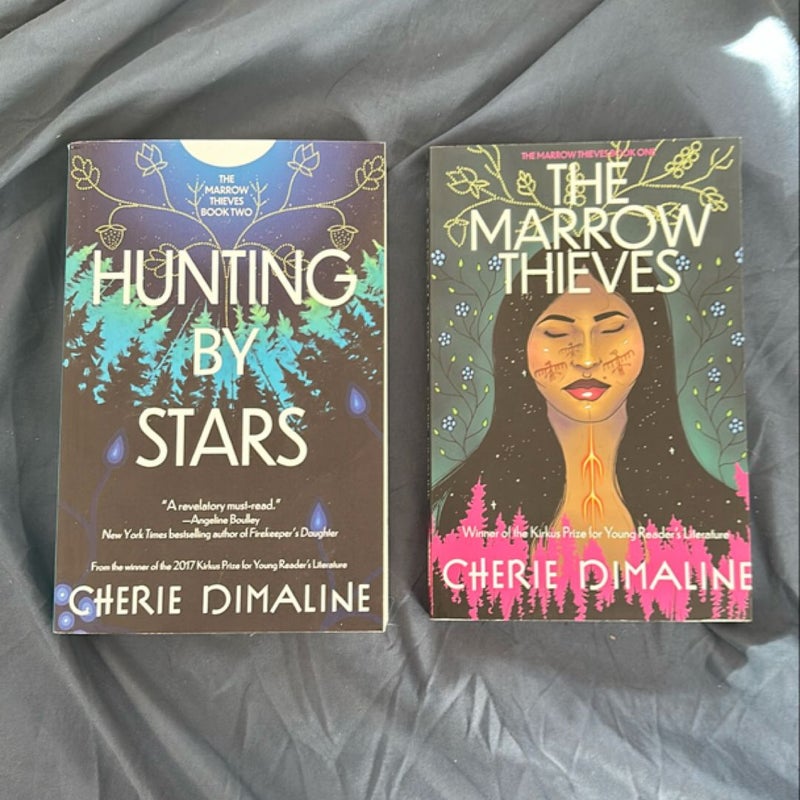 The Marrow Thieves and Hunting by Stars