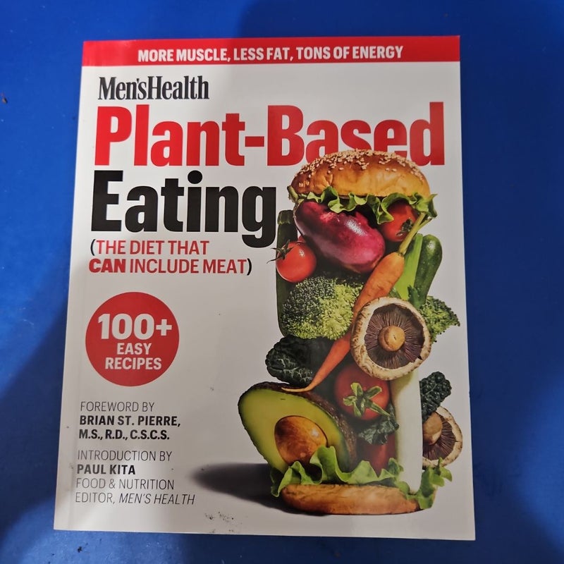 Men's Health Plant-Based Eating