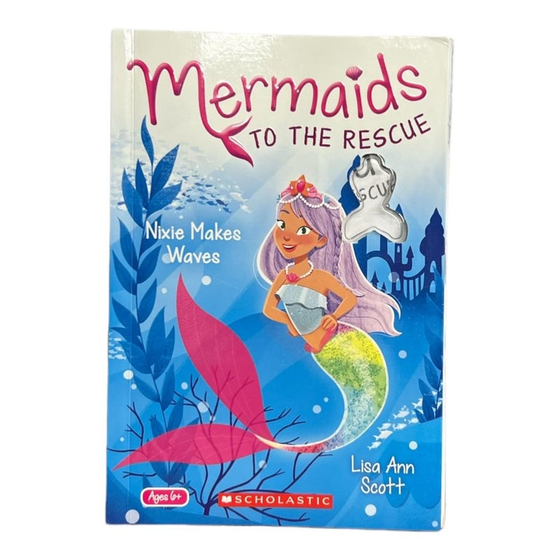 Mermaids to the Rescue
