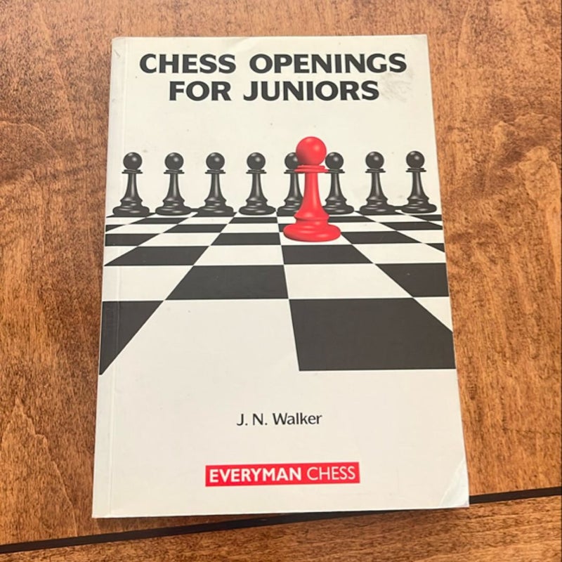 Chess Openings for Juniors