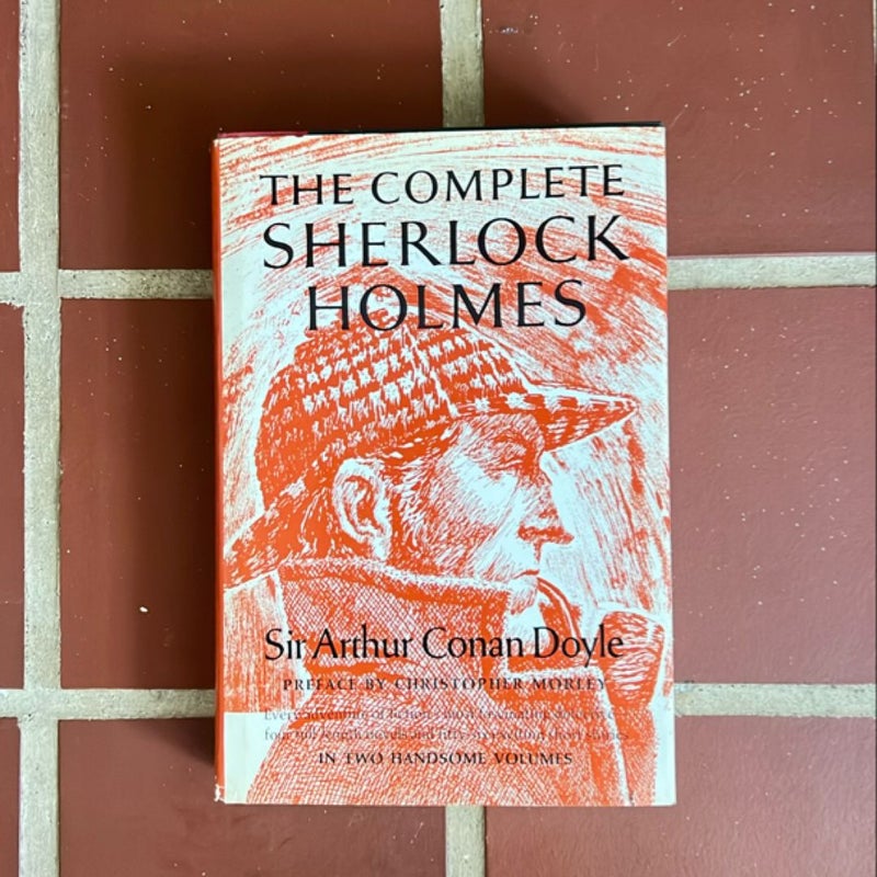 The Complete Sherlock Holmes 