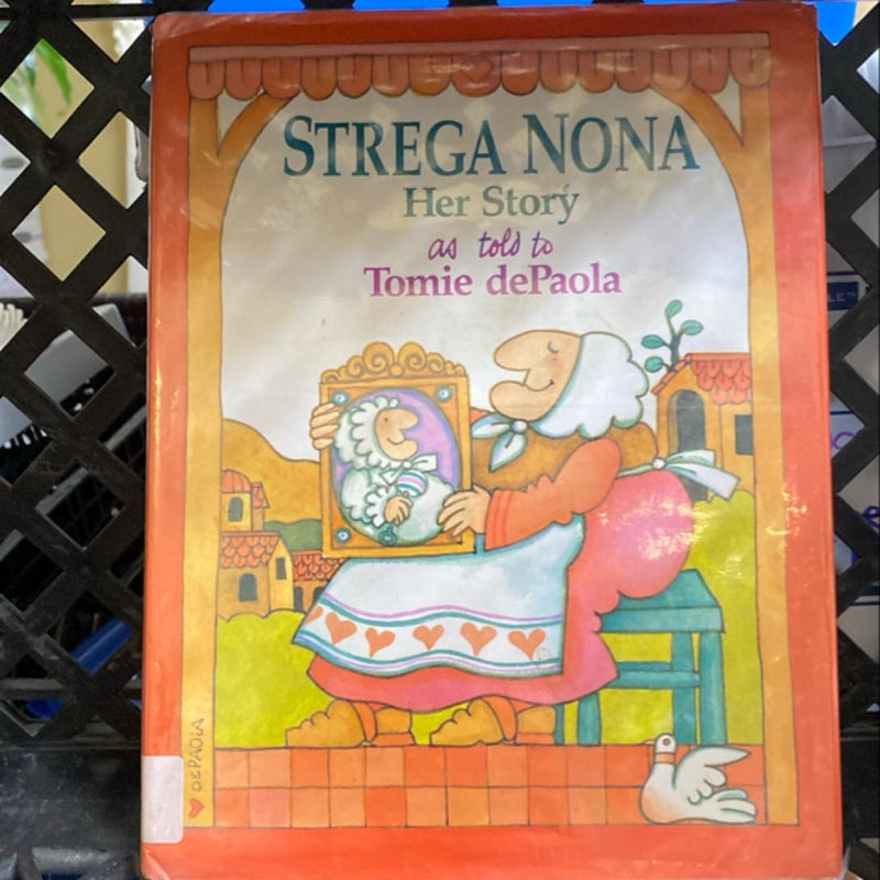 Strega Nona, Her Story