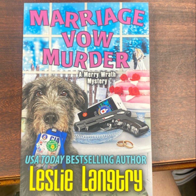 Marriage Vow Murder